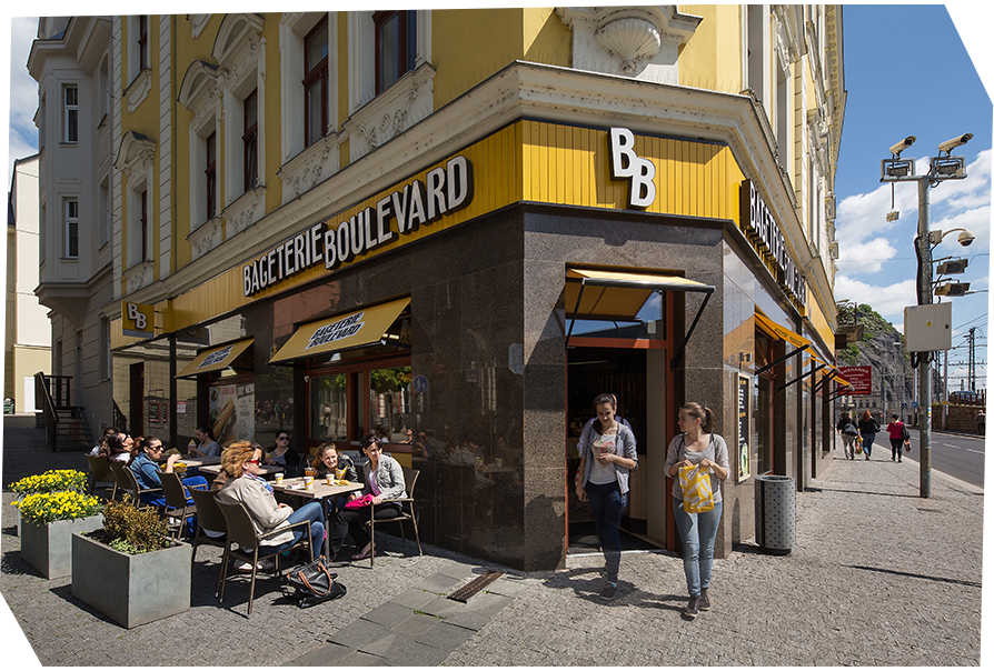 Bageterie Boulevard